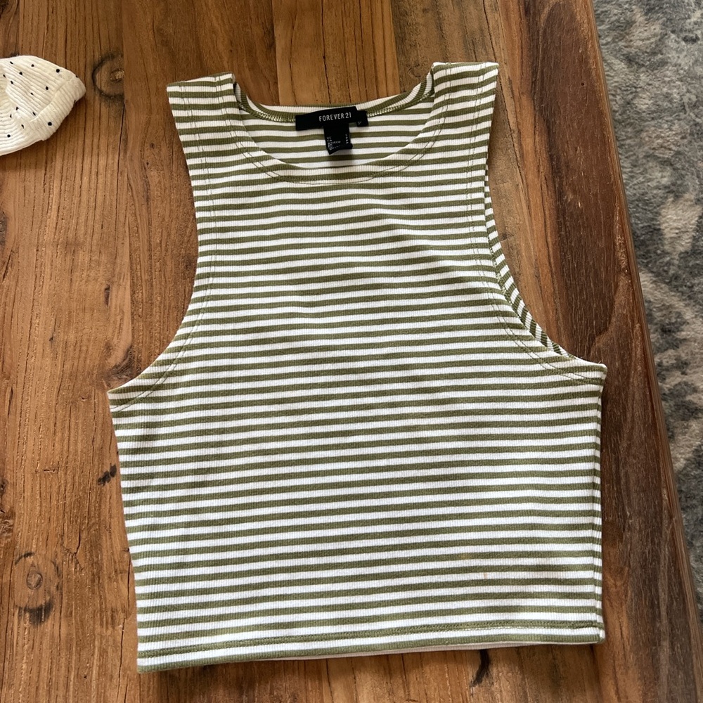 Forever 21 halter tank